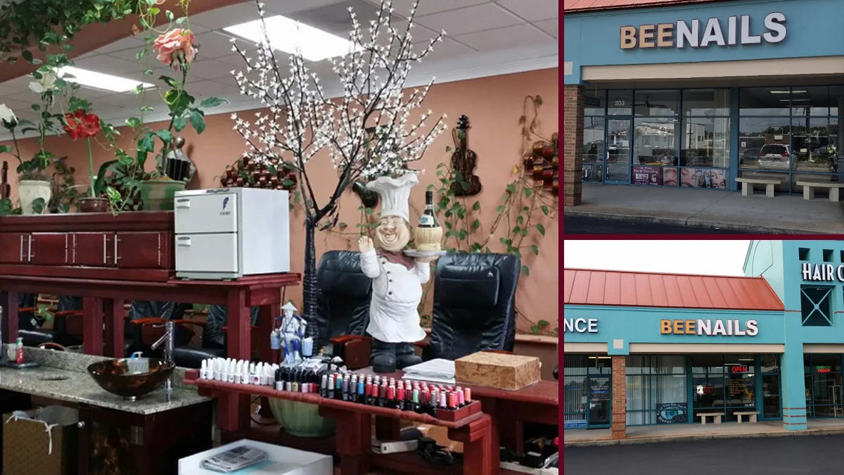 Nail Care Near Siesta Key