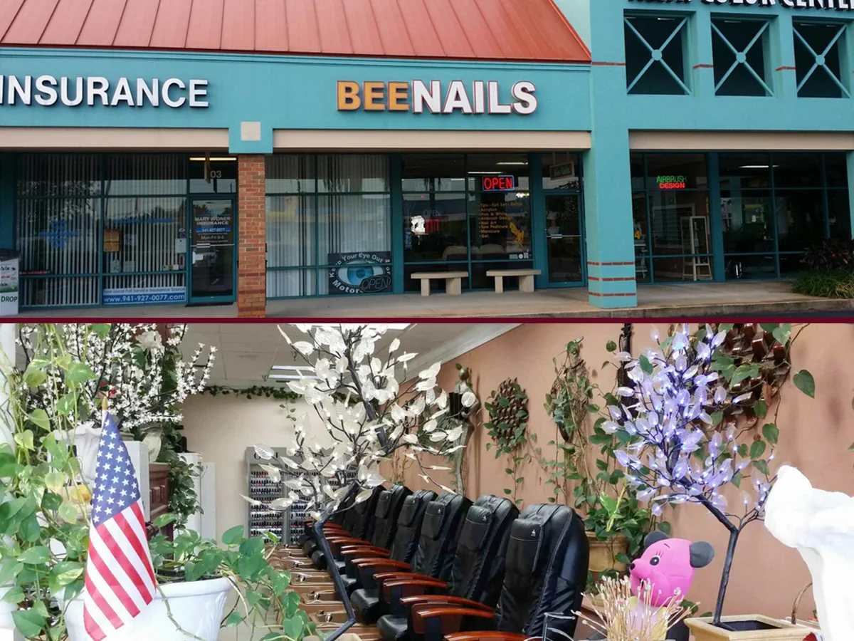Nail Care Near Siesta Key